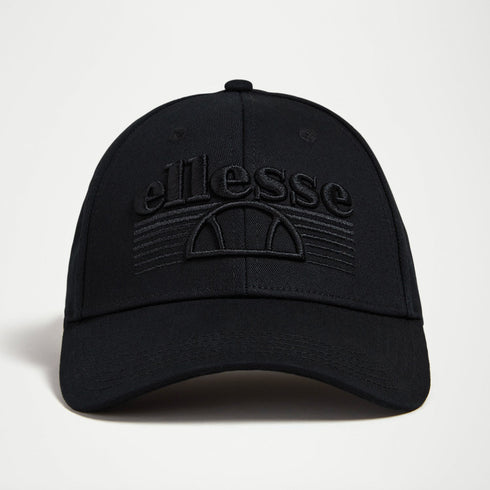 Ellesse hat כובע אלס לוגו המותג בחזית